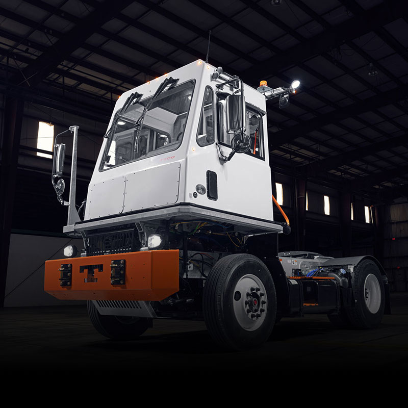 Reinforced Composite Cab