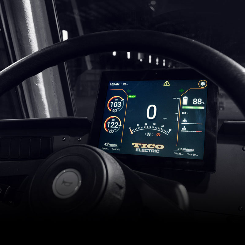 TICO EV